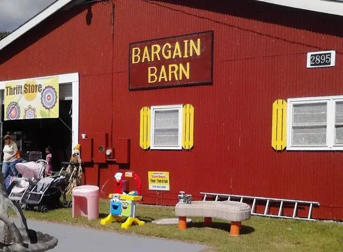 Bargain Barn in NC