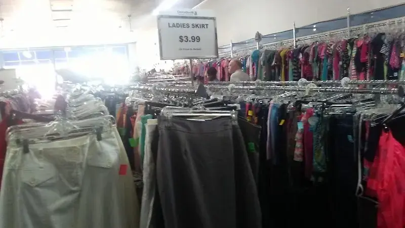Goodwill in Greenville, AL