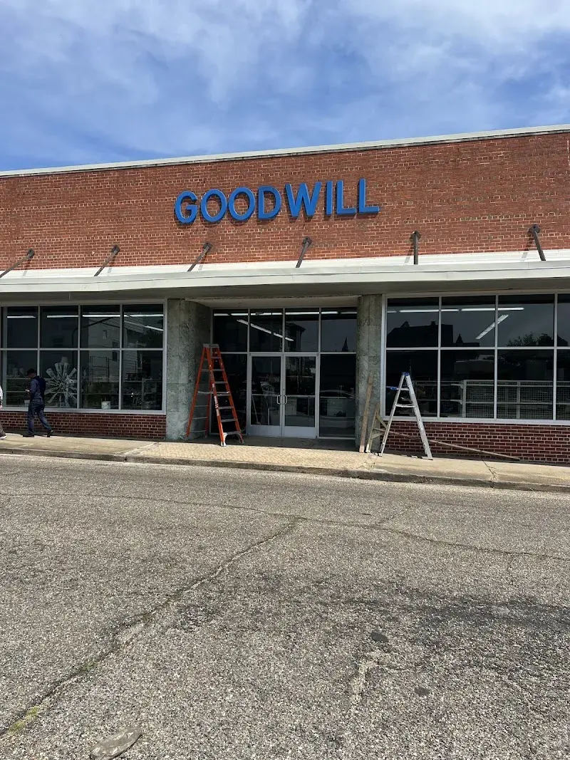 Goodwill in Selma, AL