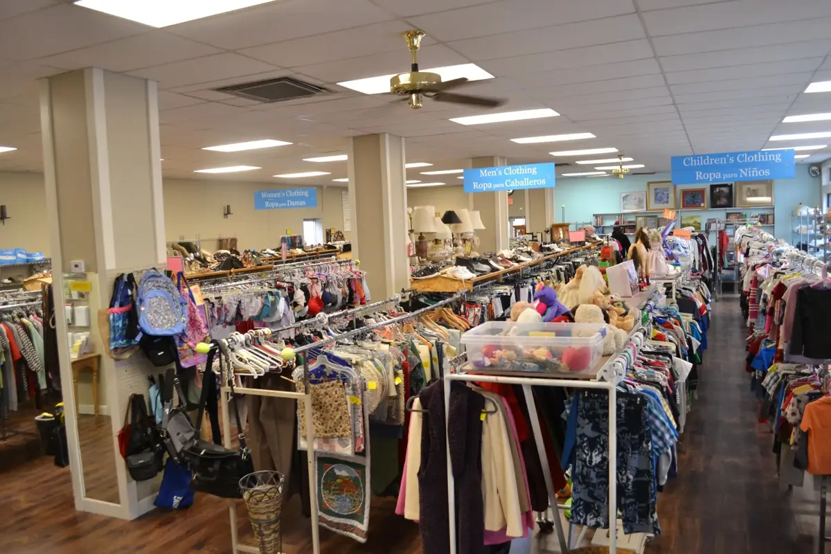 2nd Blessing Thrift Store in Wichita, KS