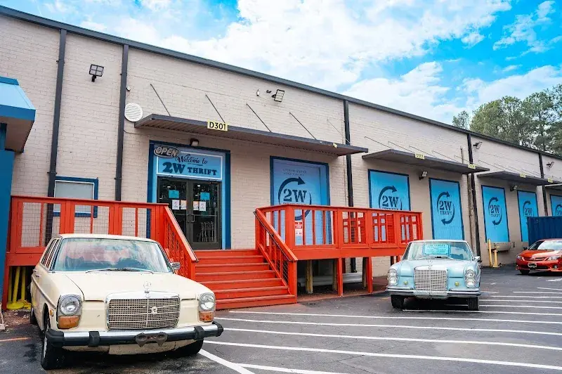 2W Thrift Store in Atlanta, GA