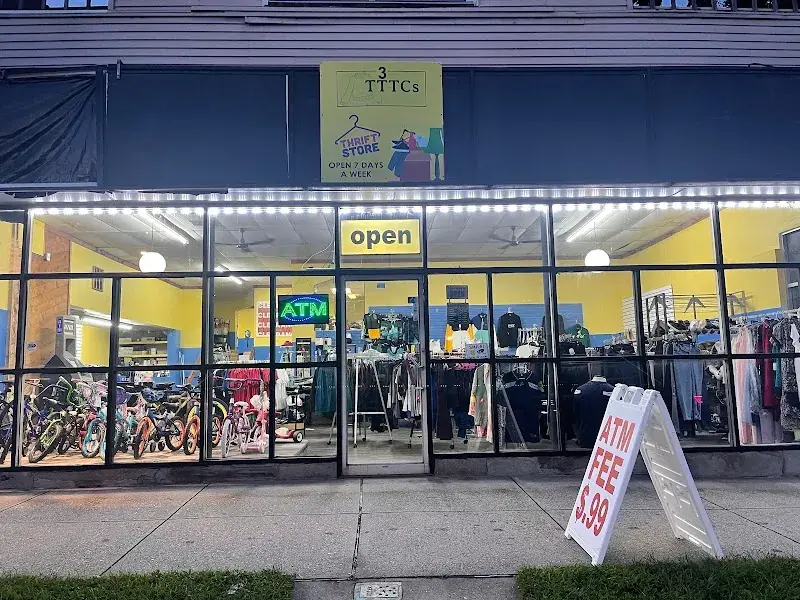 3 TTTC Thrift Shop in Waterbury, CT