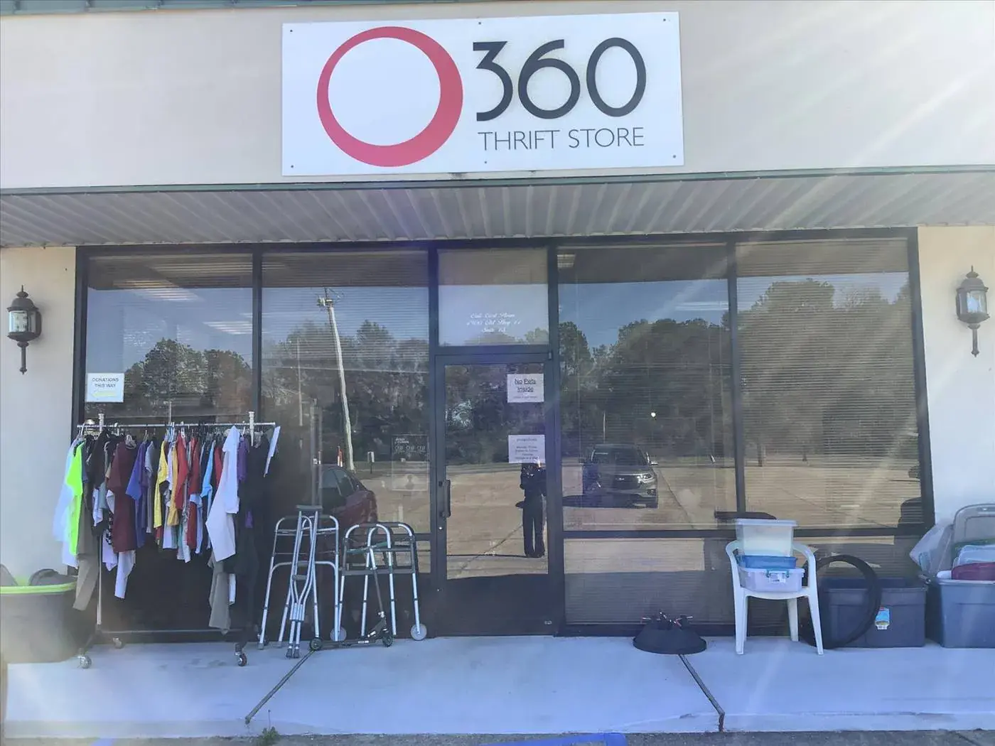 360 Thrift Store in Hattiesburg, MS
