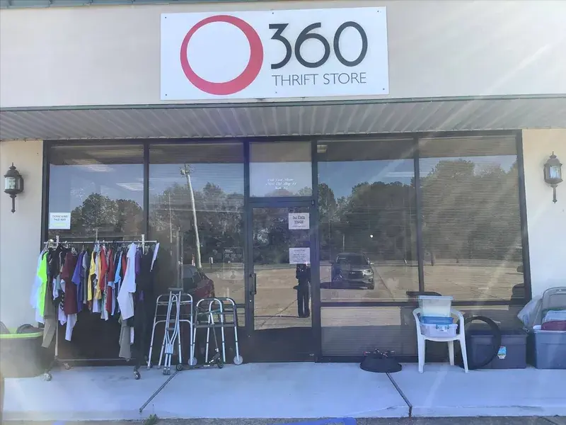 360 Thrift Store in Hattiesburg, MS