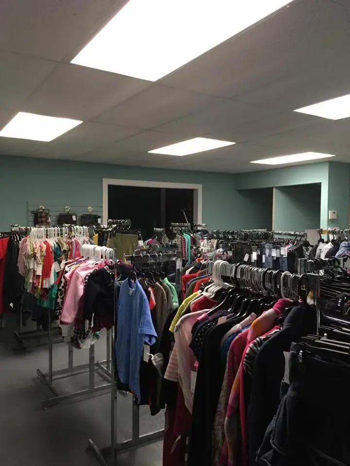 A Second Life Secondhand Store in Belgrade, ME