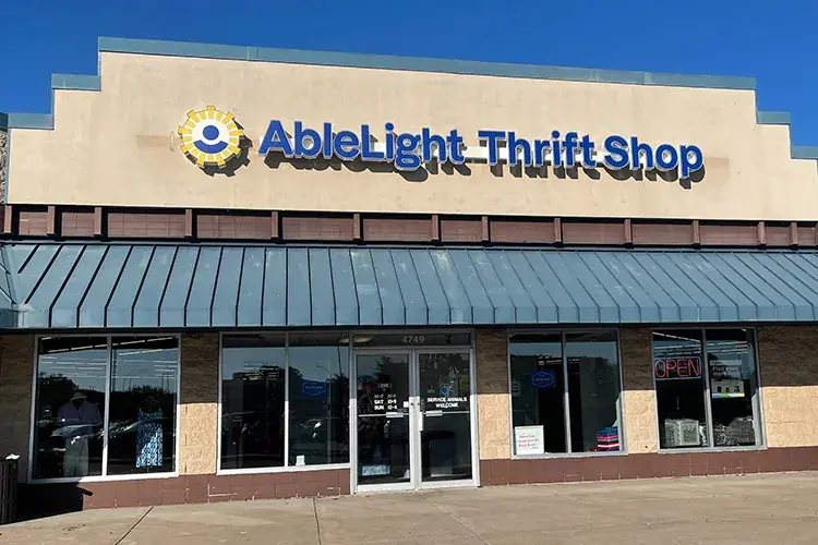 AbleLight Thrift Shop in Minnetonka, MN