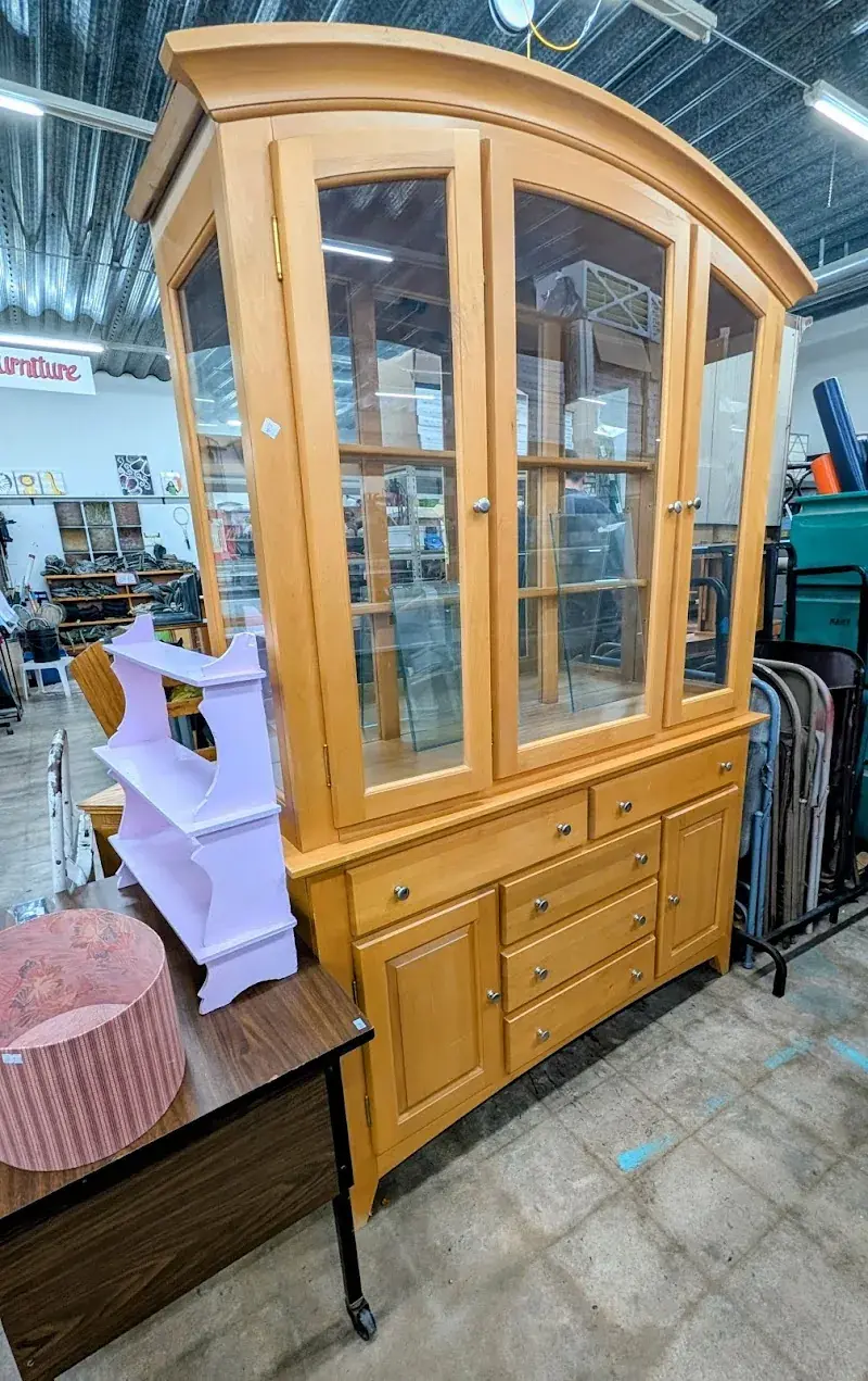 Abundantly More Thrift Store LLC in Lincoln, NE