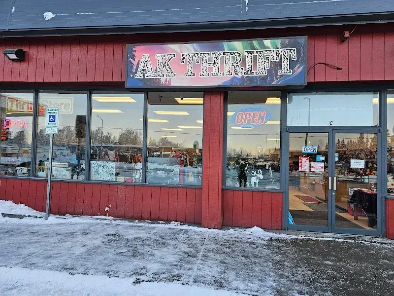 AK Thrift Store in Anchorage, AK