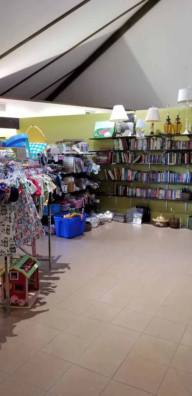 Albany Thrift Store in Albany, WI