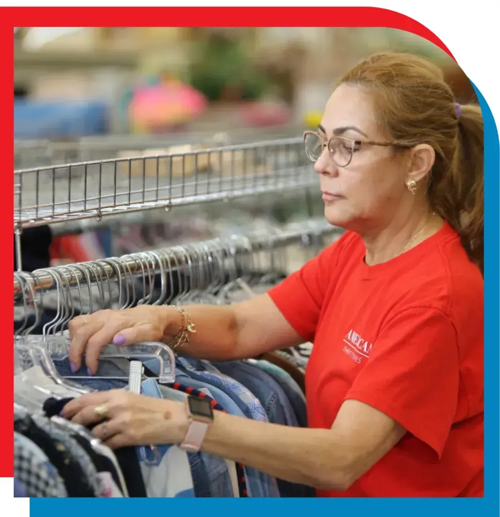 American Thrift Stores Lake Worth in Greenacres, FL