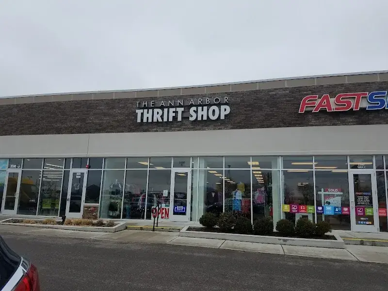 Ann Arbor Thrift Shop in Ann Arbor, MI