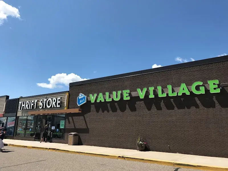 Arc's Value Village Thrift Store & Donation Center in New Hope, MN