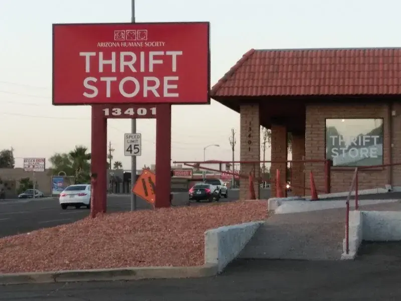 Arizona Humane Society Thrift Store in Phoenix, AZ