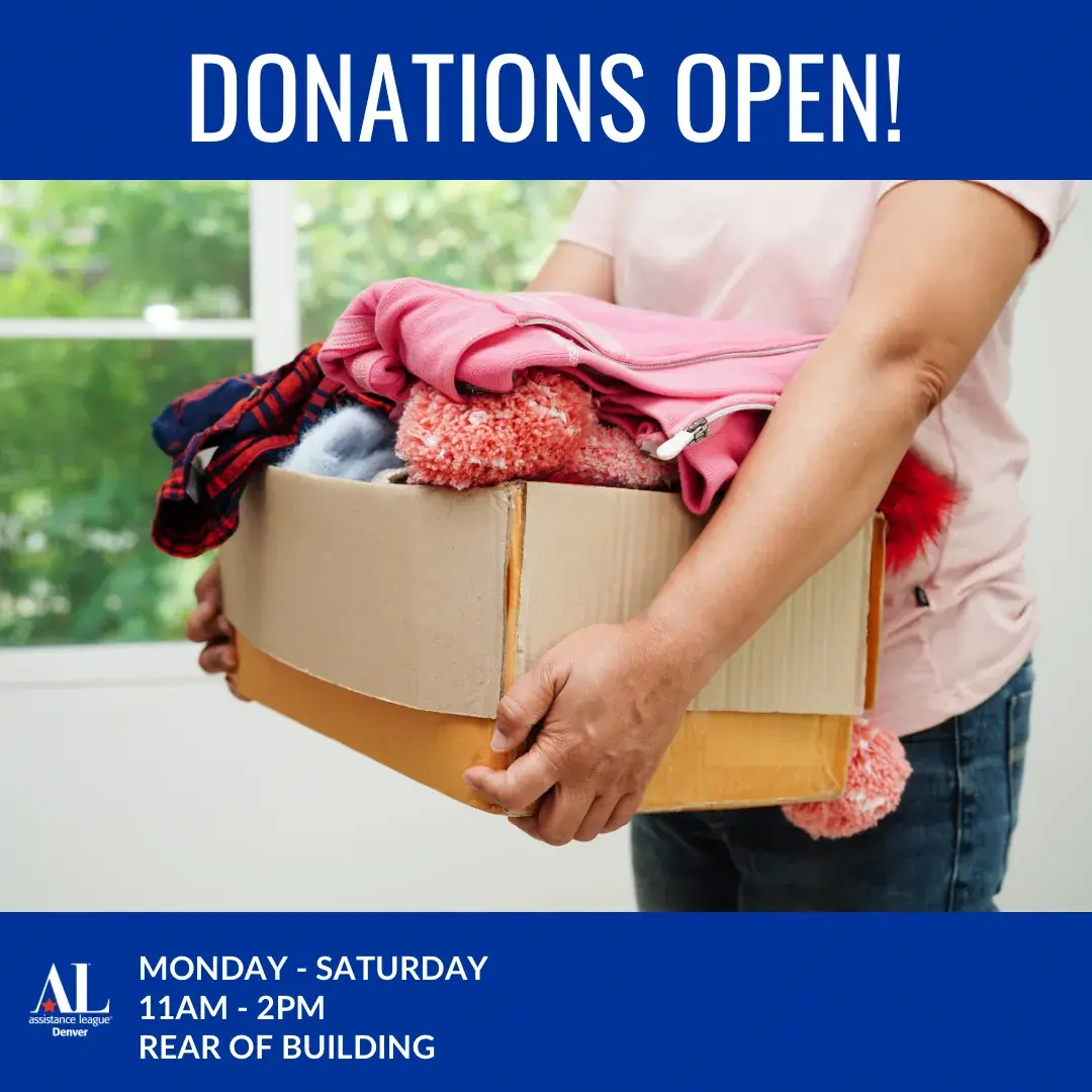 Assistance League of Denver Thrift Shop in Denver, CO