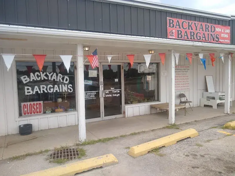 Backyard Bargains in Anderson, IN
