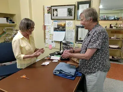 Bargain Basement Thrift & Consignment Shop in Helena, MT