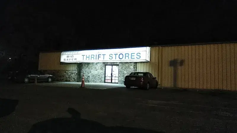 Big Saver Thrift Stores in Bessemer, AL