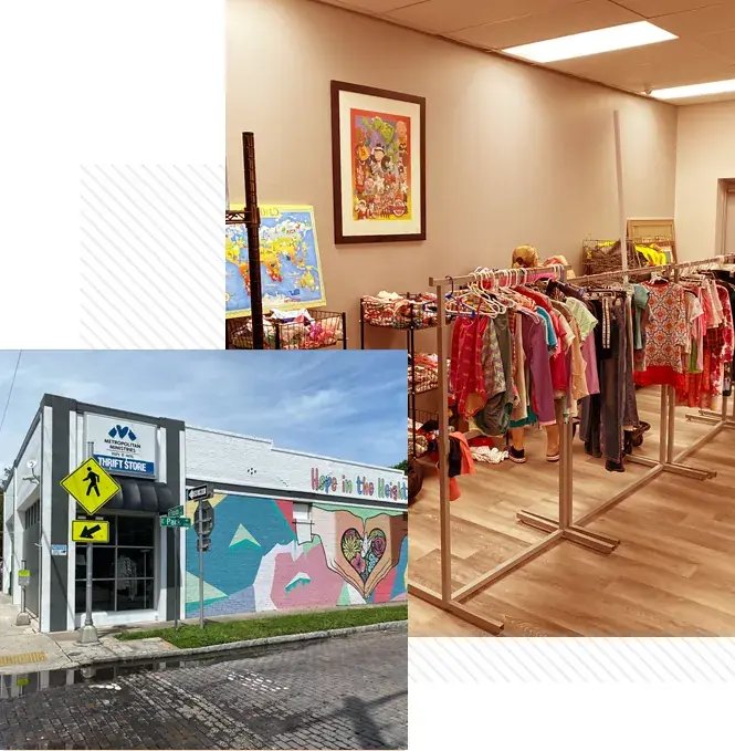 Bloom Again Thrift Store in Tampa, FL