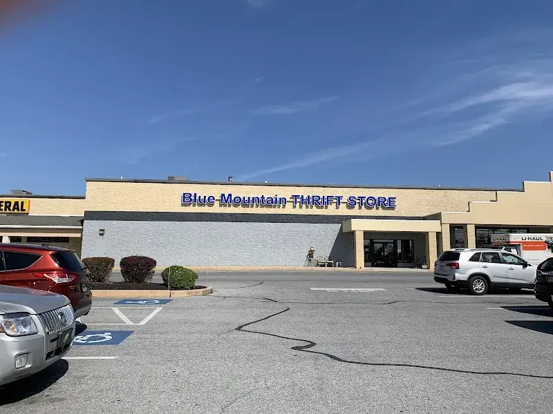 Blue Mountain Thrift Store in Palmyra, PA