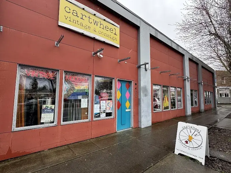 Cartwheel Vintage & Consign in Seattle, WA