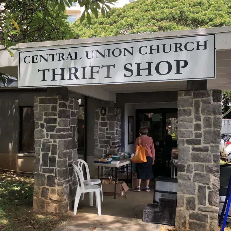 Central Union Church Thrift Shop in Honolulu, HI