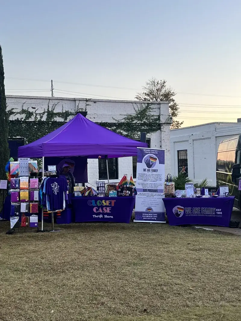 Closet Case Thrift Store in North Charleston, SC