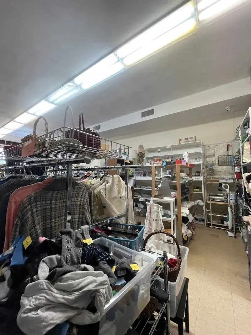 Columbia Pike Thrift Shop in Arlington, VA
