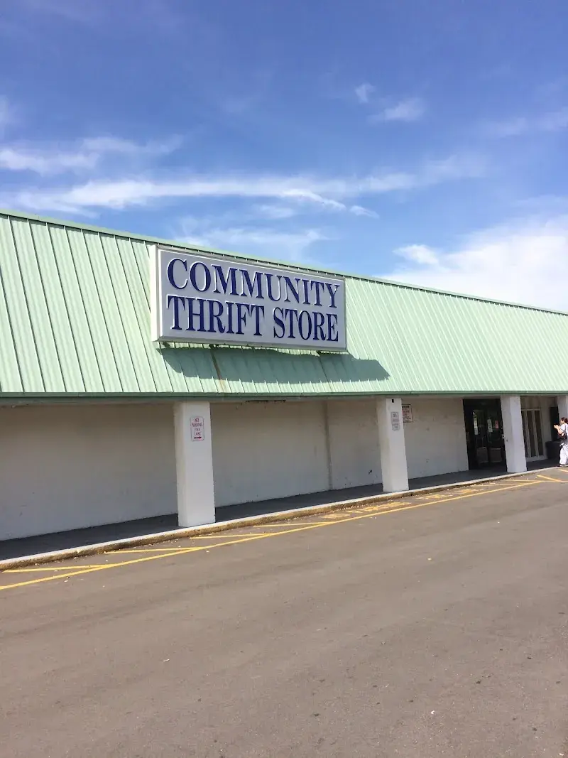 Community Thrift Store in Pine Castle, FL