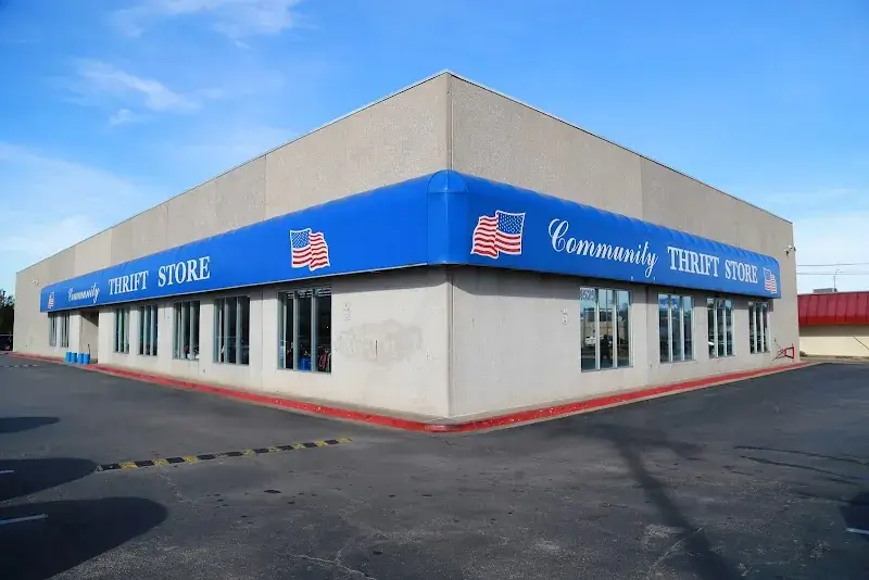 Community Thrift Store in Oklahoma City, OK