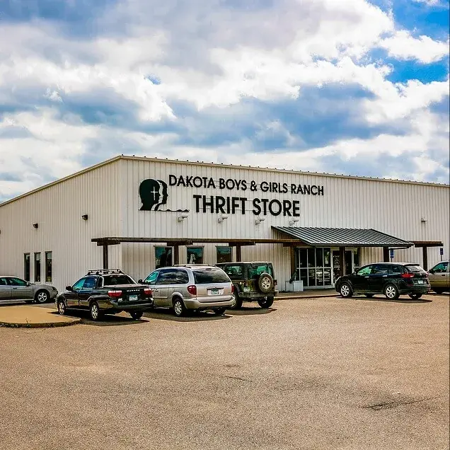 Dakota Boys and Girls Ranch Thrift Store in Fargo, ND