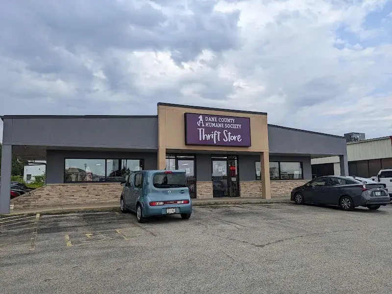 Dane County Humane Society Thrift Store in Madison, WI