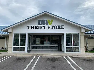 DAV Thrift Store in Virginia Beach, VA