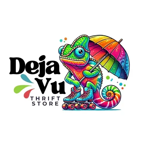 Deja Vu Thrift Store in Cody, WY