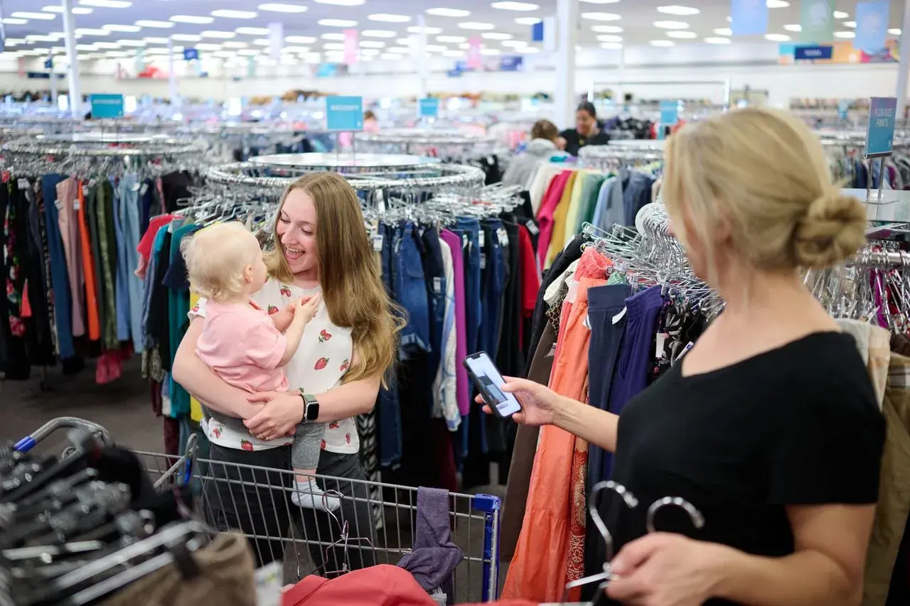 Deseret Industries Thrift Store & Donation Center in Fontana, CA