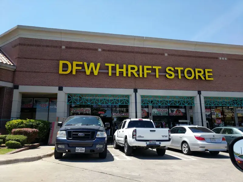 DFW Thrift Store in Dallas, TX