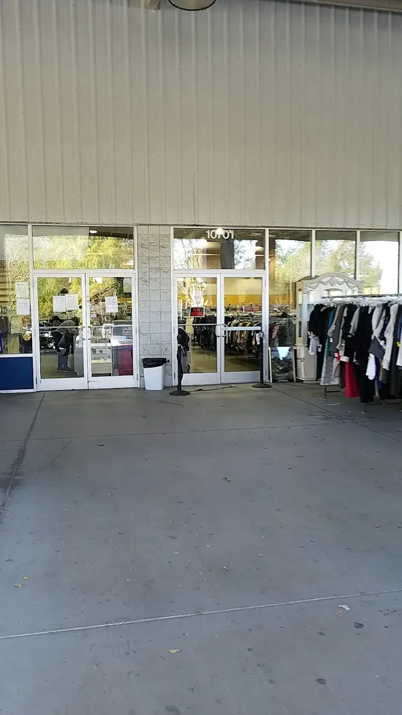 Durham Rescue Mission Thrift Store Brier Creek in Raleigh, NC