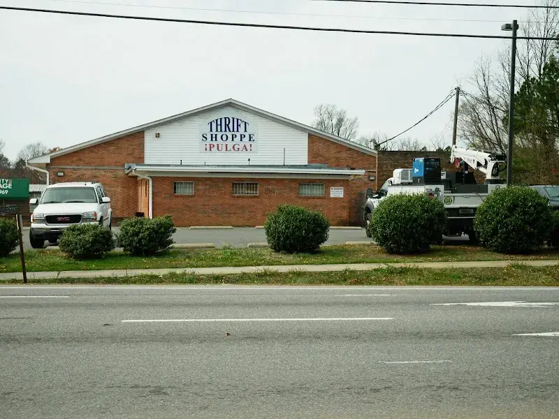 Durham Rescue Mission Thrift Store RTP in Durham, NC