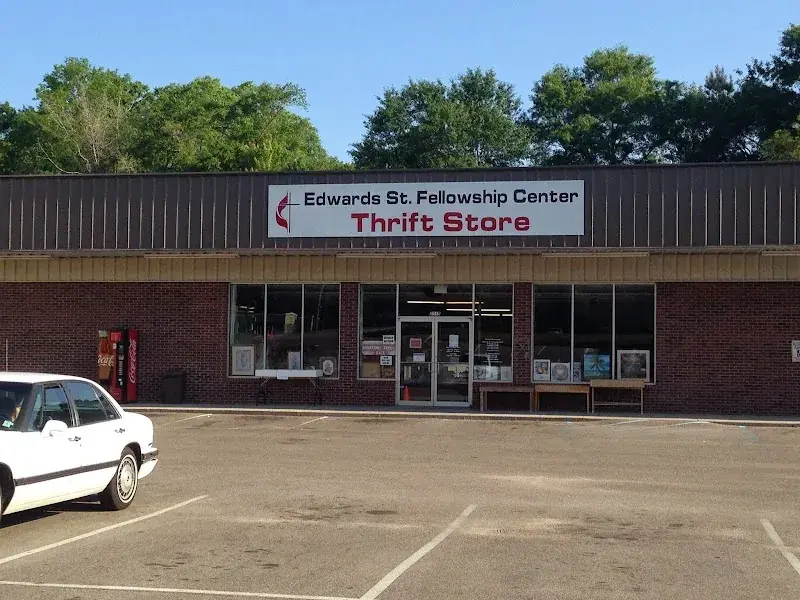 Edward Street Fellowship Thrift Store in Hattiesburg, MS