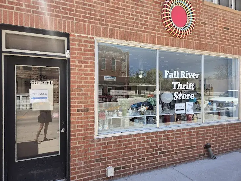 Fall River Thrift Store in Hot Springs, SD