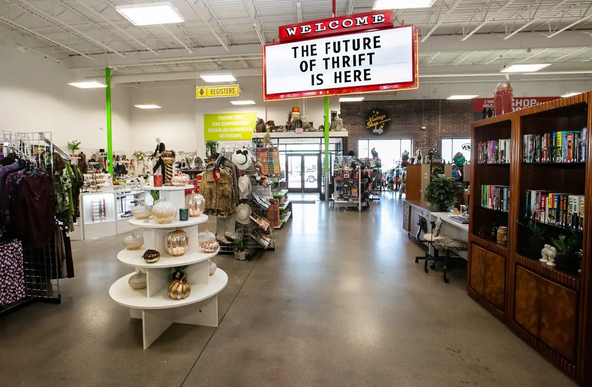 Family Thrift Store in Kansas City, MO