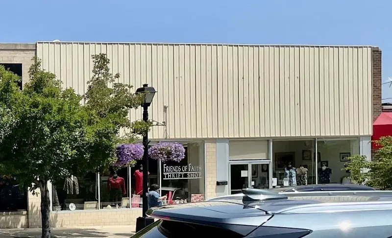 Friends of Faith Thrift Store in Nebraska City, NE