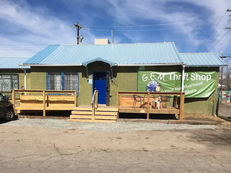 G.E.M. Thrift Shop in Albuquerque, NM