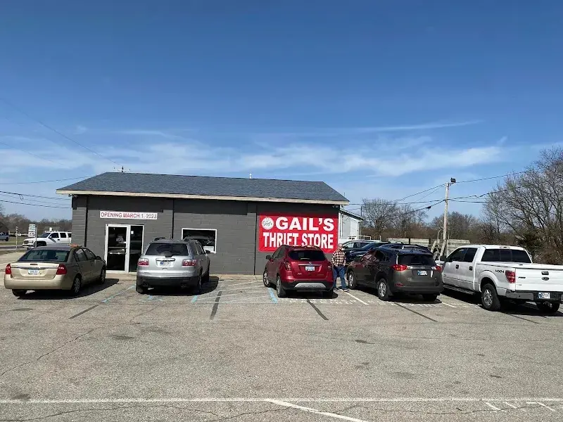 Gail's Thrift Store - Franklin in Franklin, IN