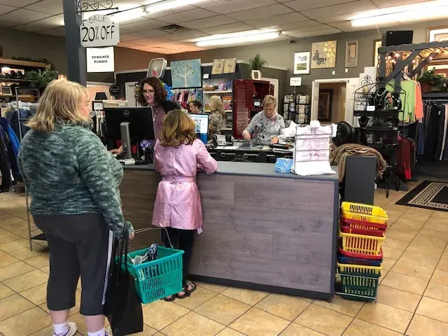 Garden Patch Thrift Shoppe in Murfreesboro, TN