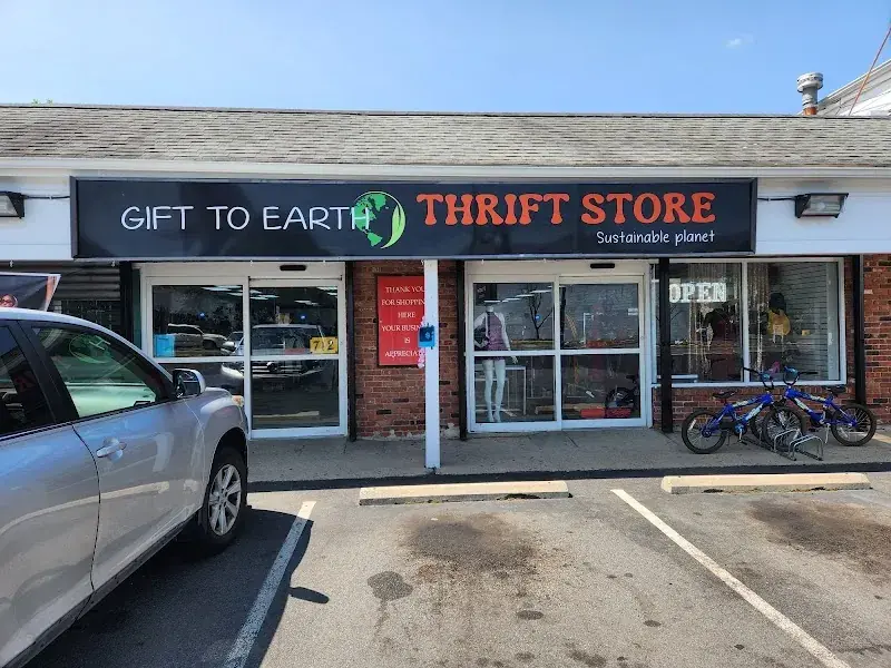 Gift To Earth Thrift Store in South Plainfield, NJ