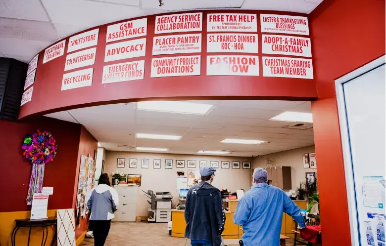 Good Samaritan Thrift Store in Helena, MT