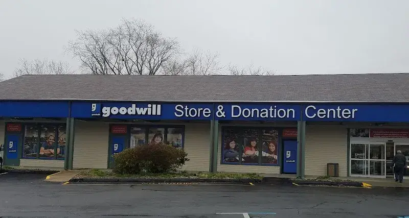 Goodwill Branford Store and Donation Center in Branford, CT