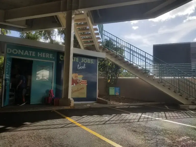 Goodwill Donation Center in Honolulu, HI