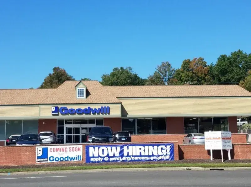 Goodwill Fairfield Store & Donation Station in Fairfield, CT