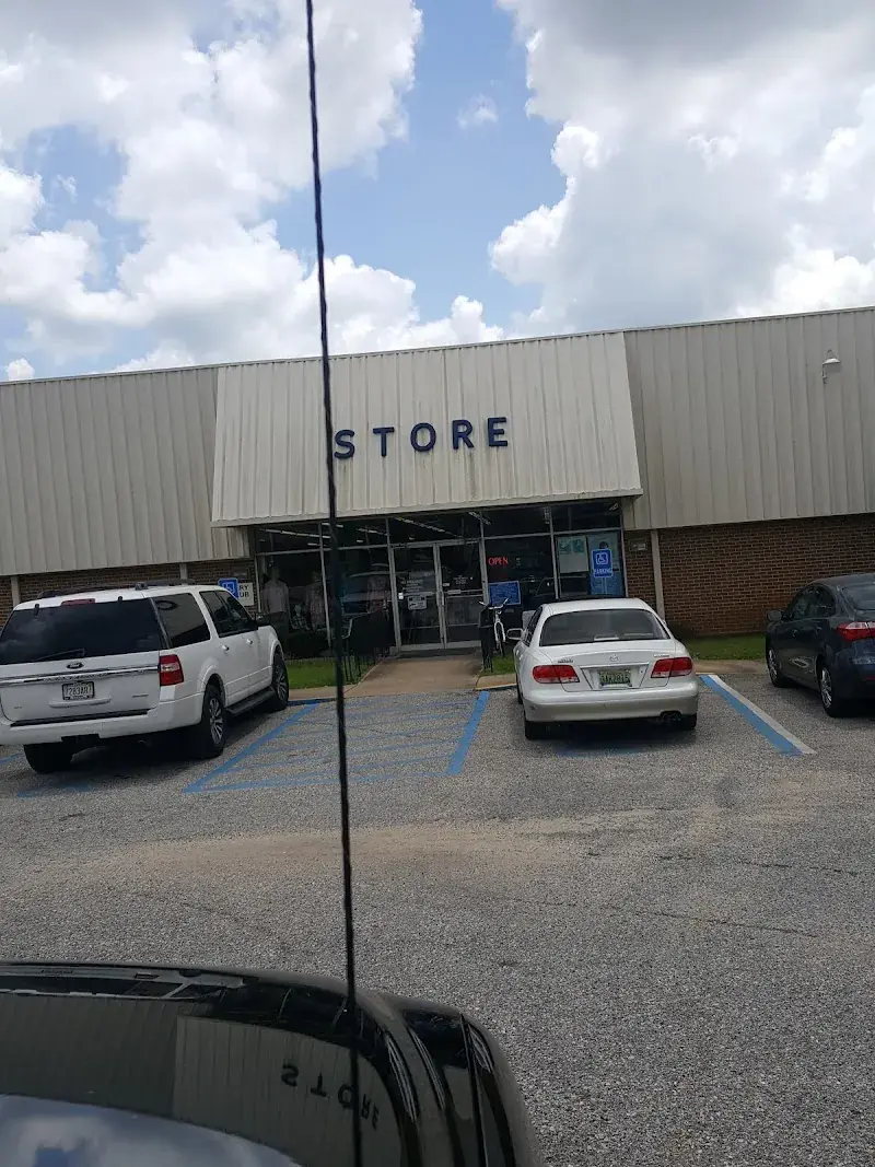 Goodwill Industries of Central Alabama in Montgomery, AL